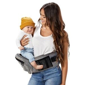 TushBaby Hip Carrier